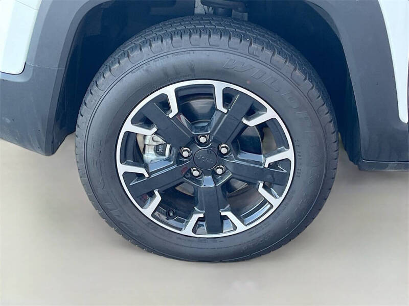 2023 Jeep Renegade Trailhawk