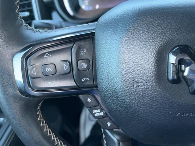 2025 RAM 1500 Limited