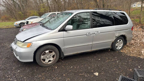 2001 Honda Odyssey EX