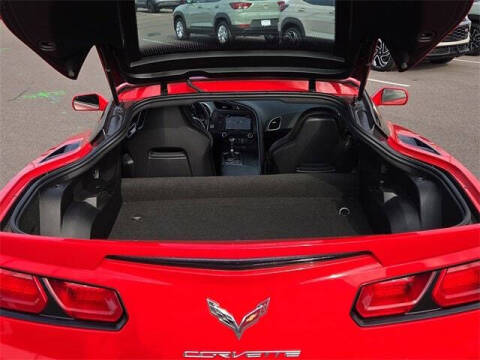 2017 Chevrolet Corvette Stingray