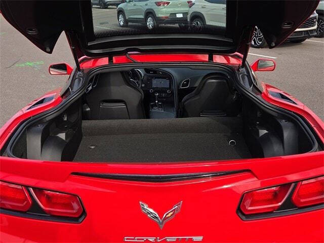2017 Chevrolet Corvette Stingray