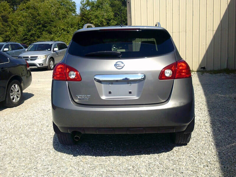 2015 Nissan Rogue Select S
