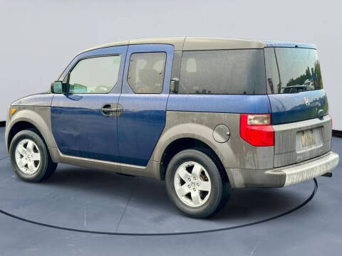 2003 Honda Element EX