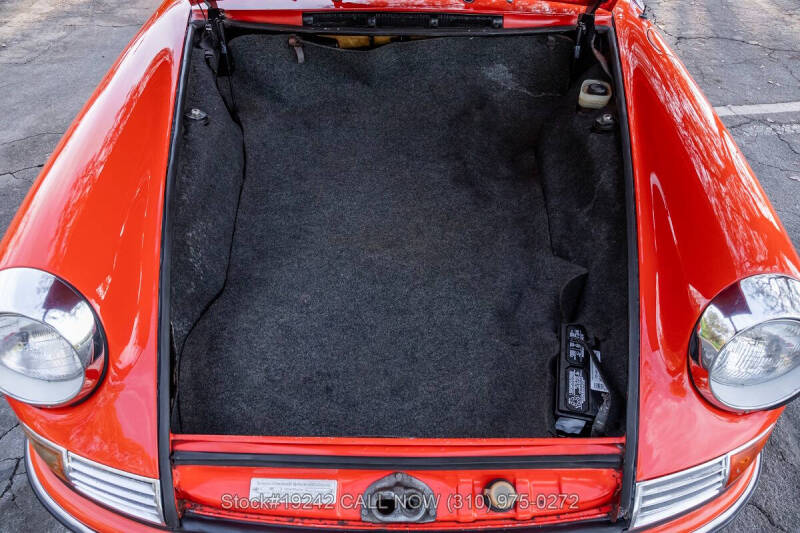 1968 Porsche 912