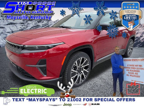 2025 Jeep Wagoneer S Limited