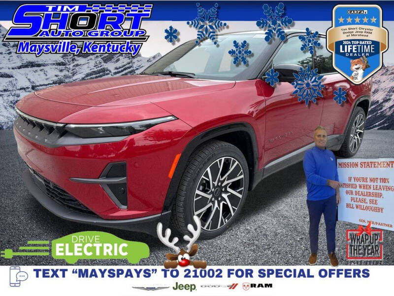 2025 Jeep Wagoneer S Limited's photo