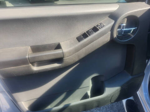 2012 Nissan Xterra S