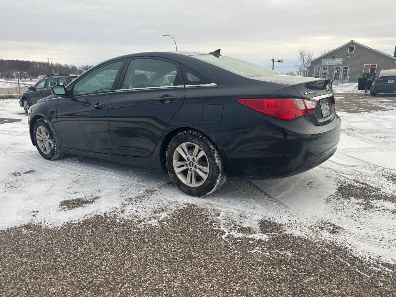 2013 Hyundai Sonata GLS