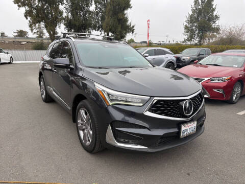 2020 Acura RDX SH-AWD w/Advance