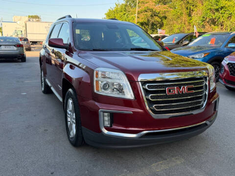 2016 GMC Terrain SLE-2