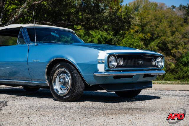 1967 Chevrolet Camaro