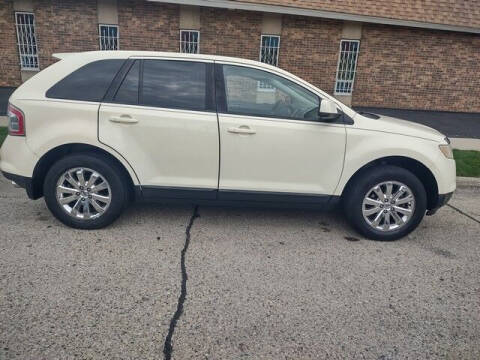 2007 Ford Edge for sale at City Wide Auto Sales in Roseville MI