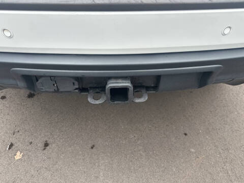 2017 Jeep Grand Cherokee Trailhawk