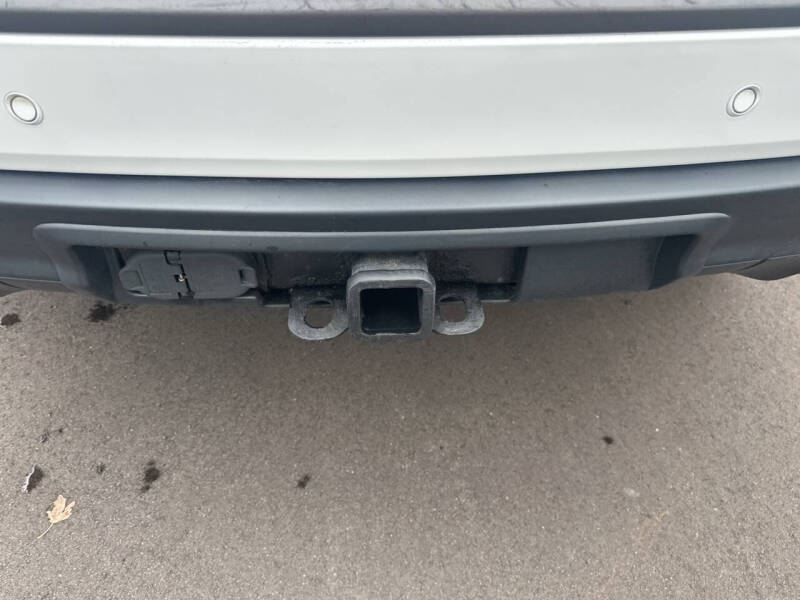 2017 Jeep Grand Cherokee Trailhawk