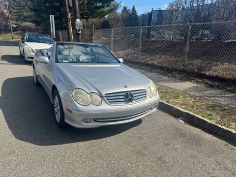2004 Mercedes-Benz CLK CLK 320