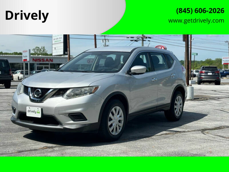 2015 Nissan Rogue for sale at Drively in New Hampton NY