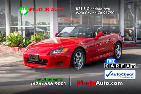 2000 Honda S2000