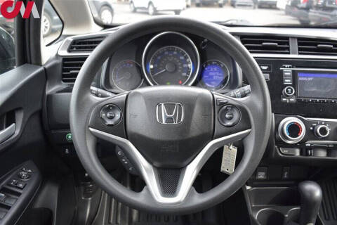 2019 Honda Fit LX