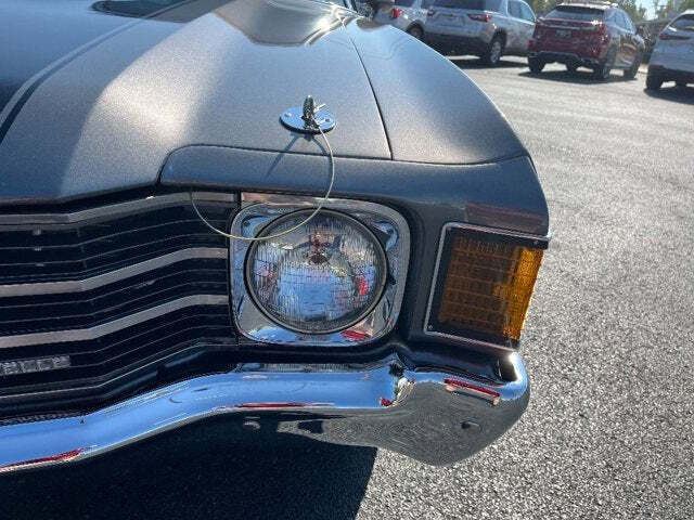 1972 Chevrolet Chevelle 12