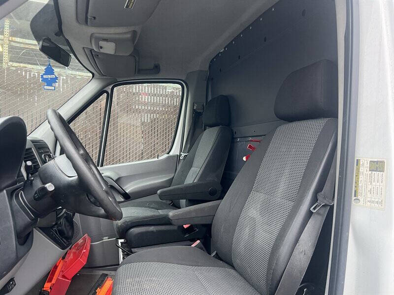 2013 Freightliner Sprinter 2500