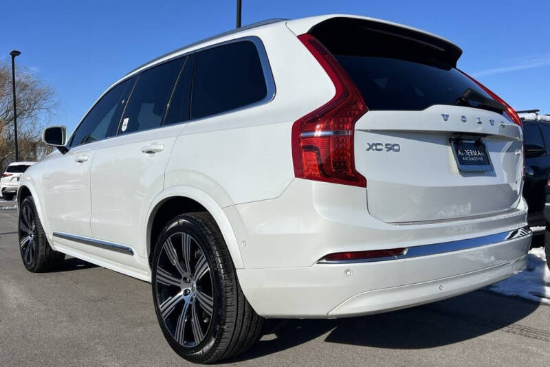 2024 Volvo XC90 B6 Plus Bright Theme 6P