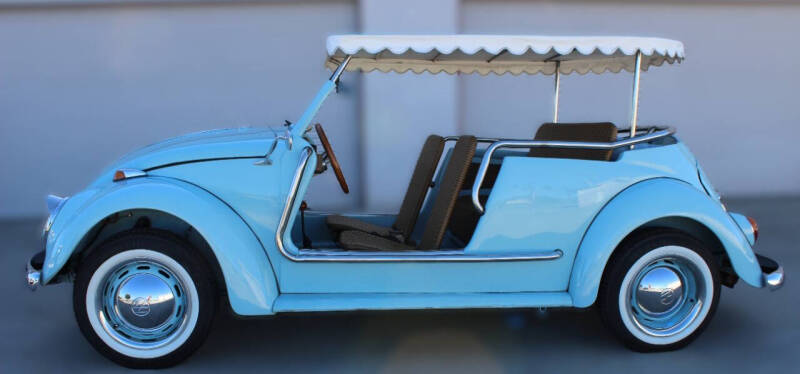 1968 Volkswagen Beetle