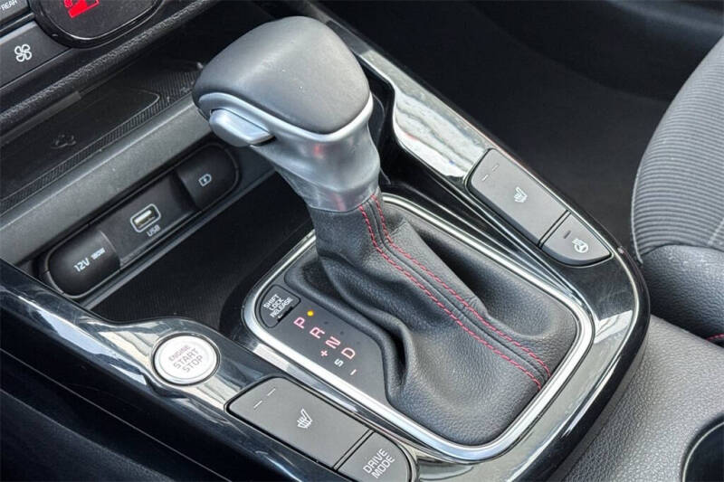 2020 Kia Soul GT-Line