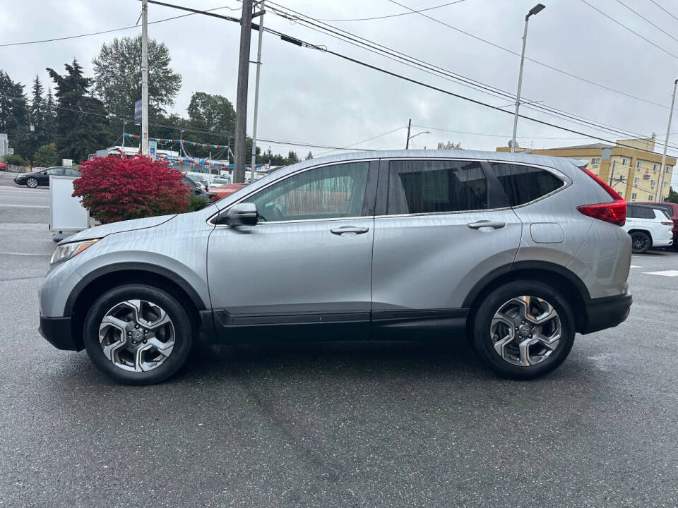 2017 Honda CR-V for sale at Autos by Talon in Seattle, WA