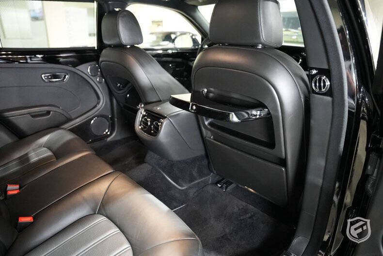2012 Bentley Mulsanne