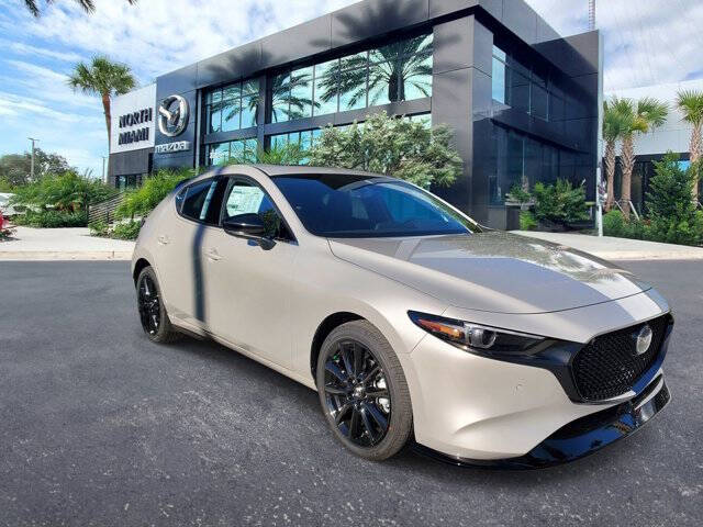 2026 Mazda Mazda3 Hatchback 2.5 S Select Sport