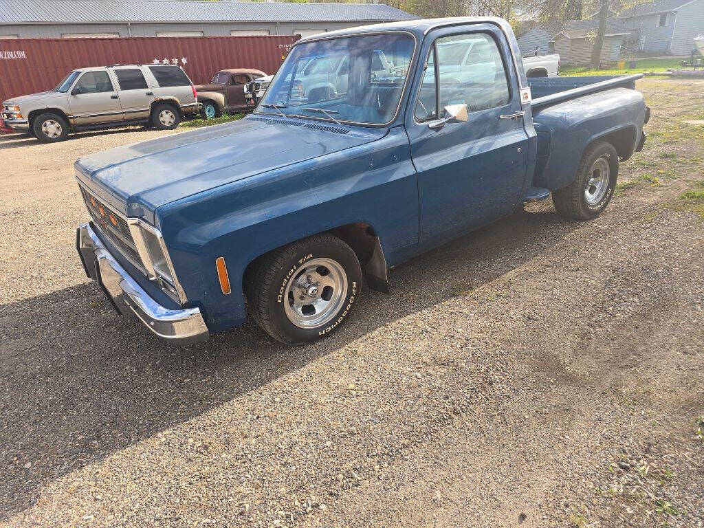 1979 GMC C1500 SIERRA 16