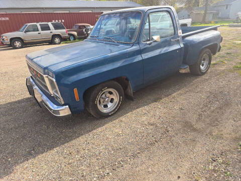 1979 GMC C1500 SIERRA