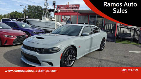 2022 Dodge Charger Scat Pack
