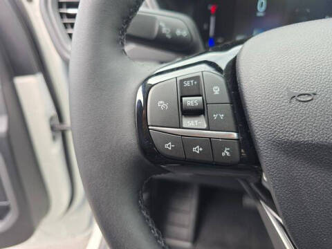 2025 Ford Escape Plug-In Hybrid PHEV