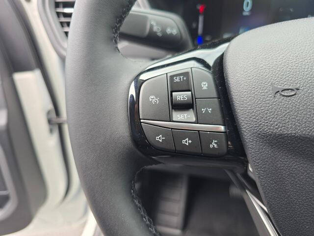 2025 Ford Escape Plug-In Hybrid PHEV