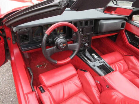 1987 Chevrolet Corvette