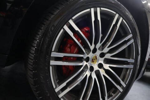 2018 Porsche Macan GTS