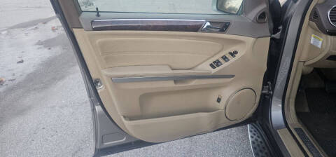 2007 Mercedes-Benz GL-Class GL 450