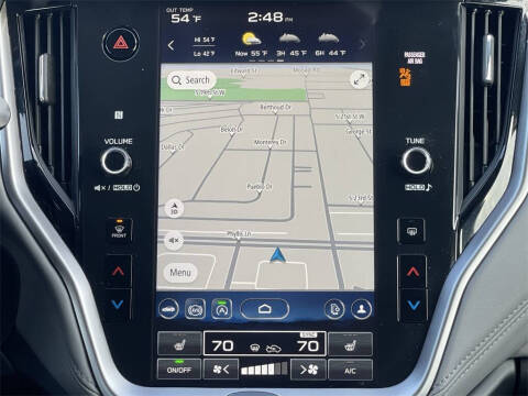 2025 Subaru Legacy Limited