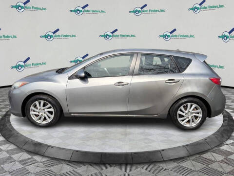 2012 Mazda MAZDA3 i Grand Touring