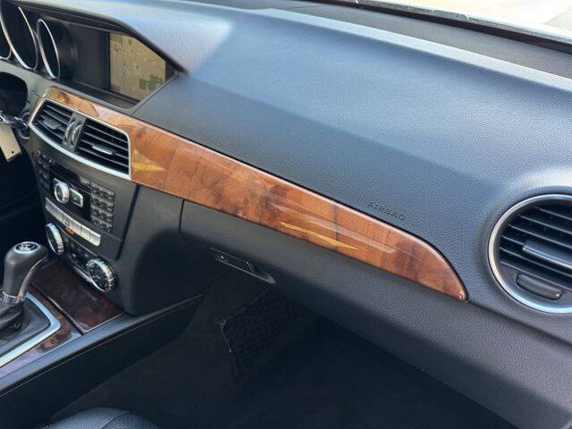 2014 Mercedes-Benz C-Class C 350 4MATIC