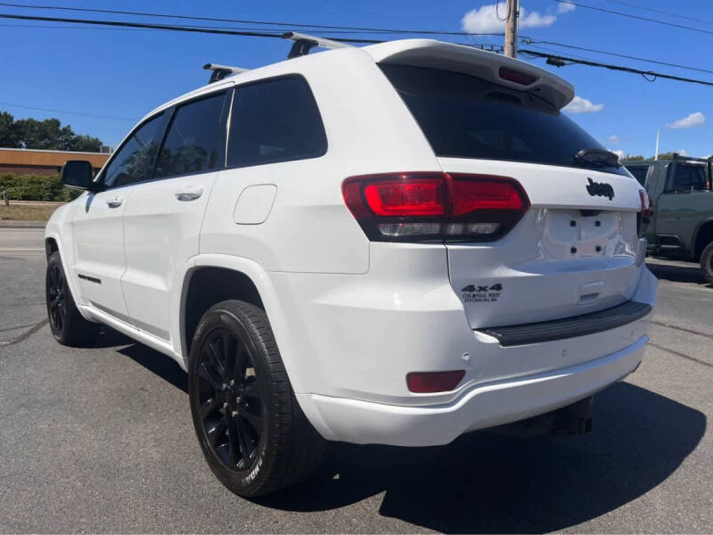 2019 Jeep Grand Cherokee Altitude