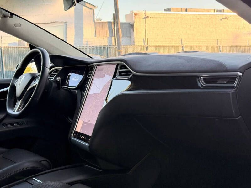 2016 Tesla Model X