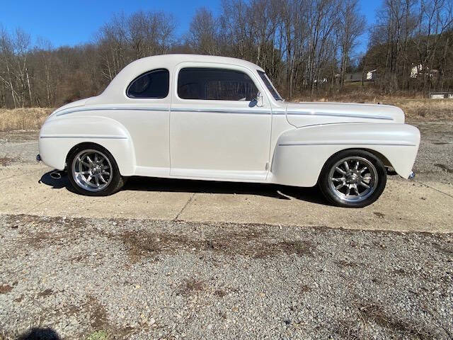 1948 Ford Coupe