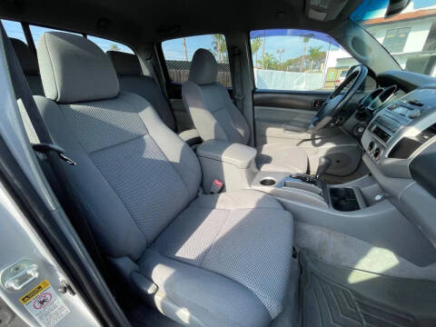 2011 Toyota Tacoma PreRunner V6