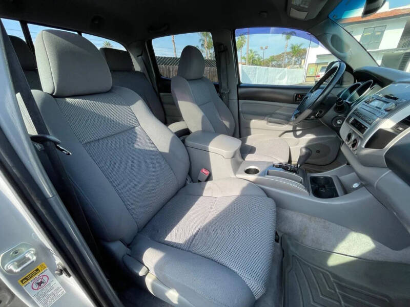 2011 Toyota Tacoma PreRunner V6