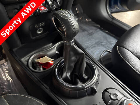 2017 MINI Countryman Cooper ALL4