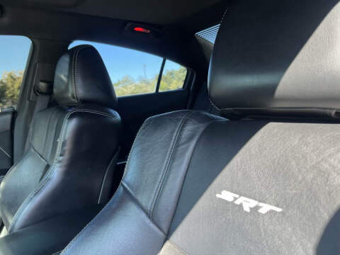 2013 Dodge Charger SRT8