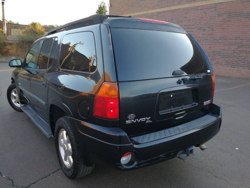 2006 GMC Envoy XL SLE