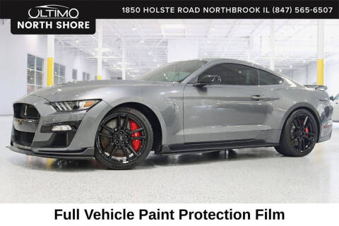 2021 Ford Mustang Shelby GT500 Photo